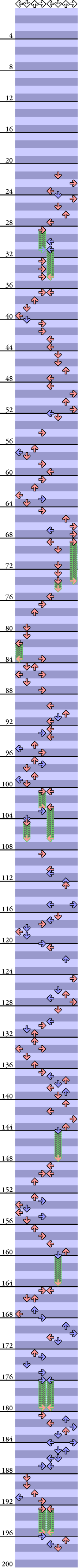 8 PANELS TRICK THE REFLEX