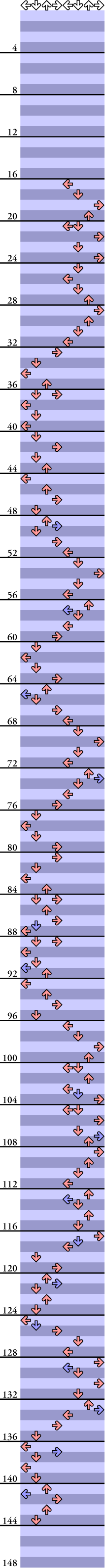 8 PANELS TRICK THAT'S THE WAY (I LIKE IT)