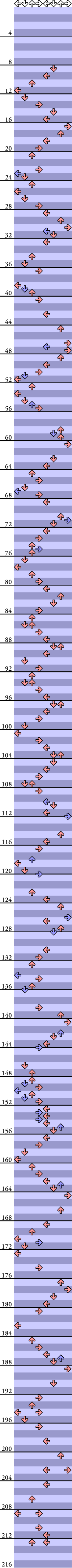 8 PANELS TRICK think ya better D