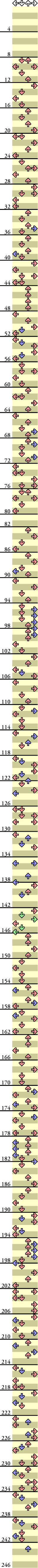 4 PANELS TRICK TRIP MACHINE CLIMAX