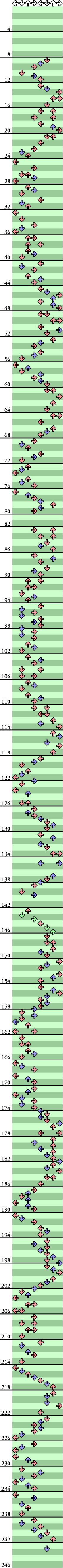 8 PANELS MANIAC TRIP MACHINE CLIMAX