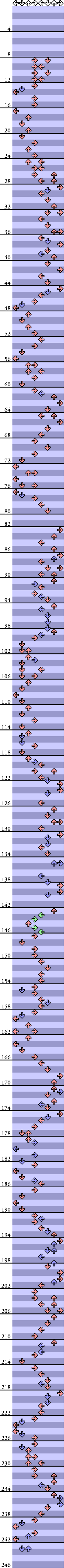 8 PANELS TRICK TRIP MACHINE CLIMAX