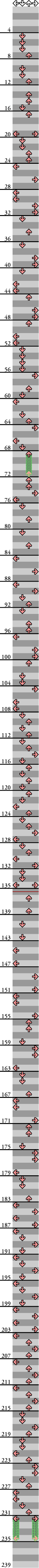 4 PANELS BASIC TRIP MACHINE survivor