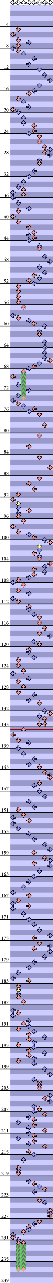 8 PANELS TRICK TRIP MACHINE survivor