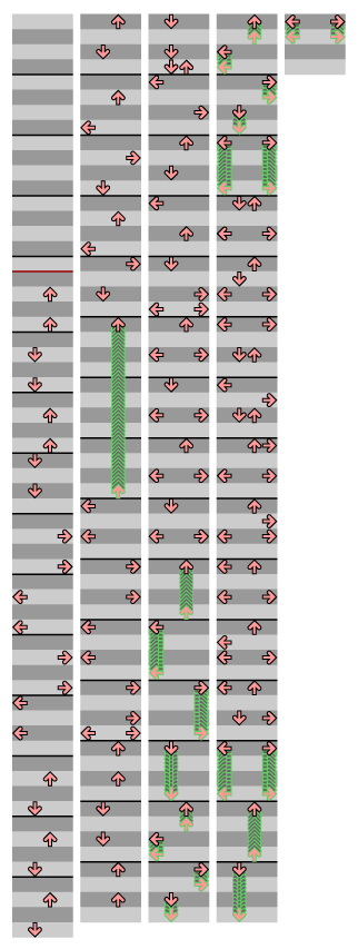 4 PANELS BASIC TSUGARU