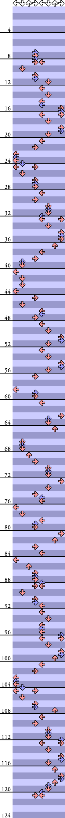 8 PANELS TRICK TUBTHUMPING