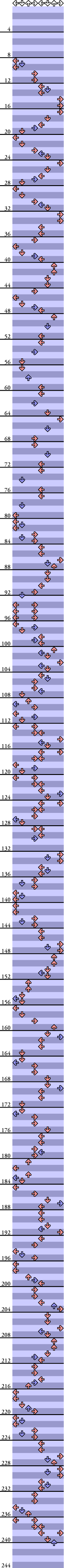 8 PANELS TRICK TURN ME ON (HEAVENLY MIX)