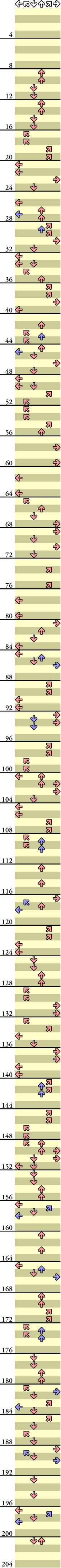 6 PANELS TRICK WALKIE TALKIE