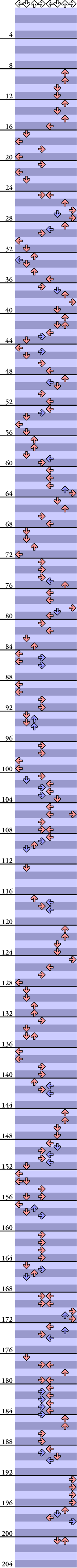 8 PANELS TRICK WALKIE TALKIE