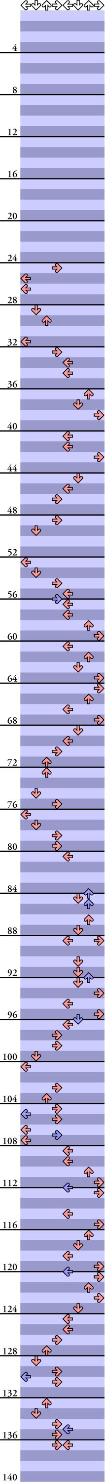 8 PANELS TRICK YOU GOT THE LOVE