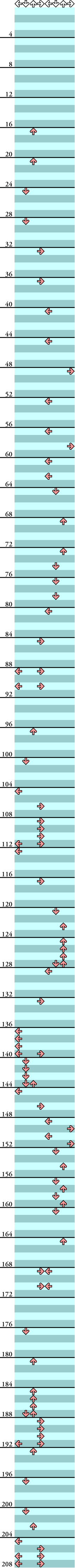 8 PANELS BASIC Zip-A-Dee-Doo-Dah